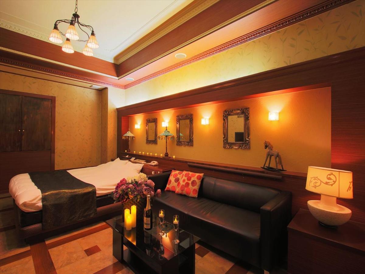 Hotel Gig (Adults Only) Kawagoe  Exterior foto